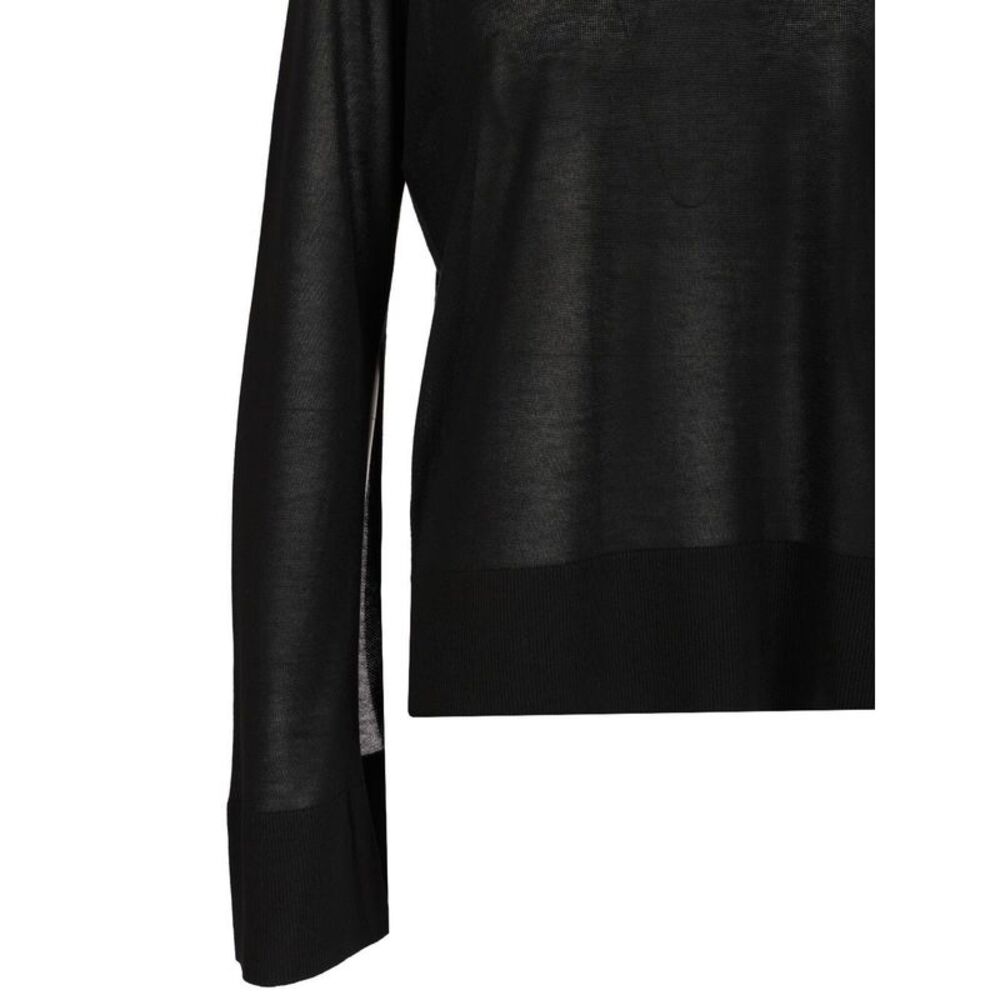 Toteme Women Turtleneck With Slits On The Sleeves - Picture 4 of 4